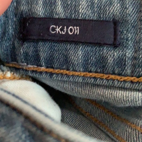 Excellent used condition CK Jeans - Picture 5 of 6